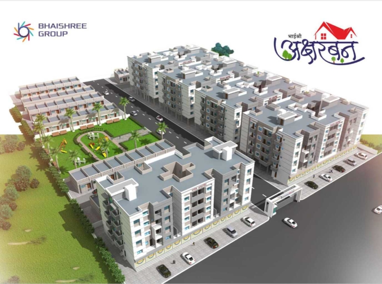 1BHK Flat For Sale in Zalta Phata, Chh.Sambhajinagar