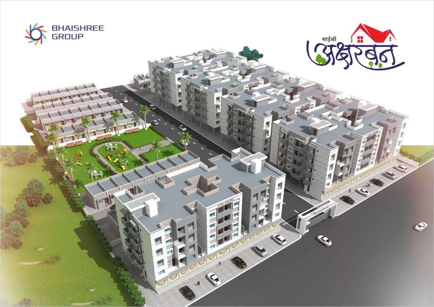 1BHK Flat For Sale in Zalta Phata, Chh.Sambhajinagar