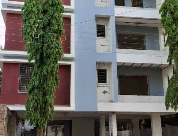 2 BHk Flat For Sale Jyoti Nagar, Chh.Sambhajinagar