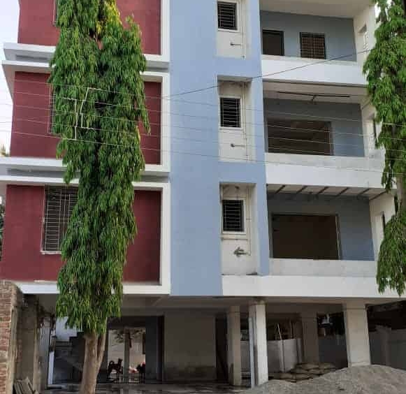 2 BHk Flat For Sale Jyoti Nagar, Chh.Sambhajinagar