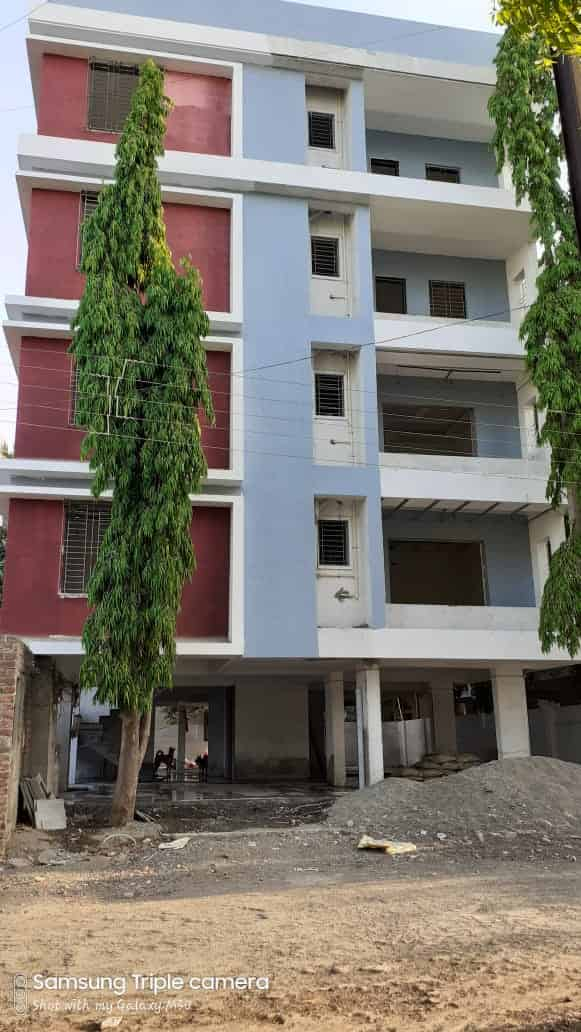 2 BHk Flat For Sale Jyoti Nagar, Chh.Sambhajinagar