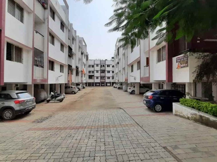 2BHK Flat For Sale in Harsul, Sawangi, Chh.Sambhajinagar