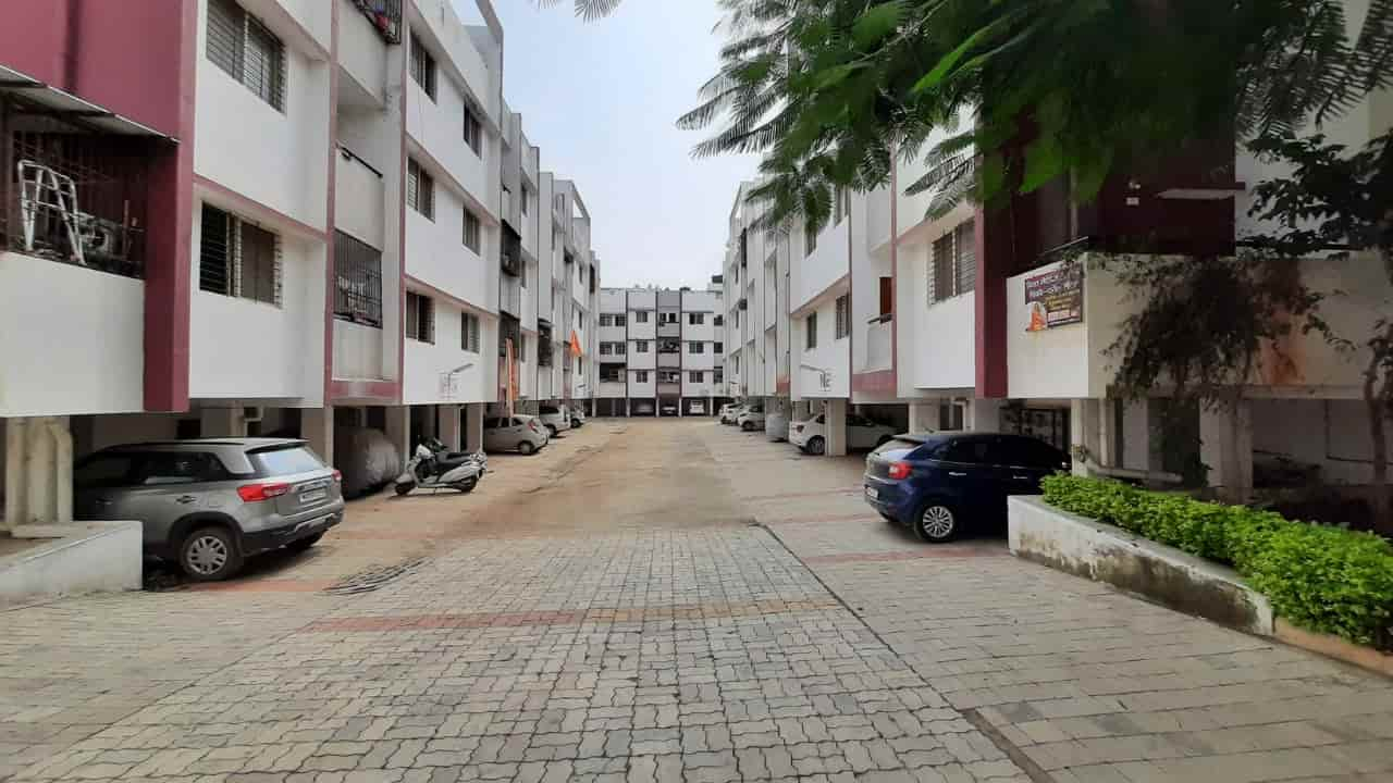 2BHK Flat For Sale in Harsul, Sawangi, Chh.Sambhajinagar