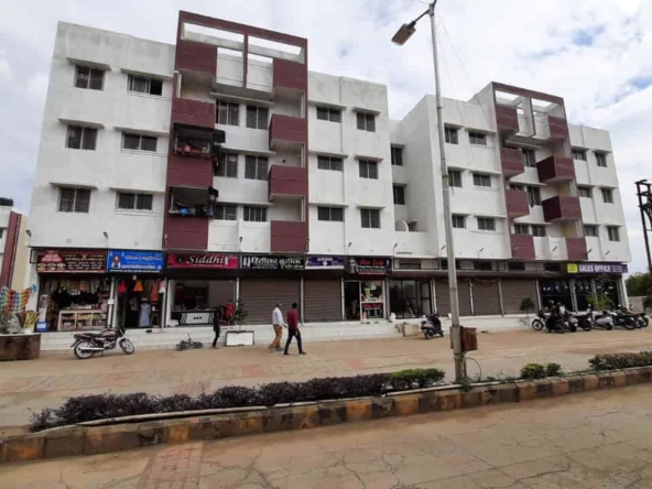 2BHK Flat For Sale in Harsul, Sawangi, Chh.Sambhajinagar