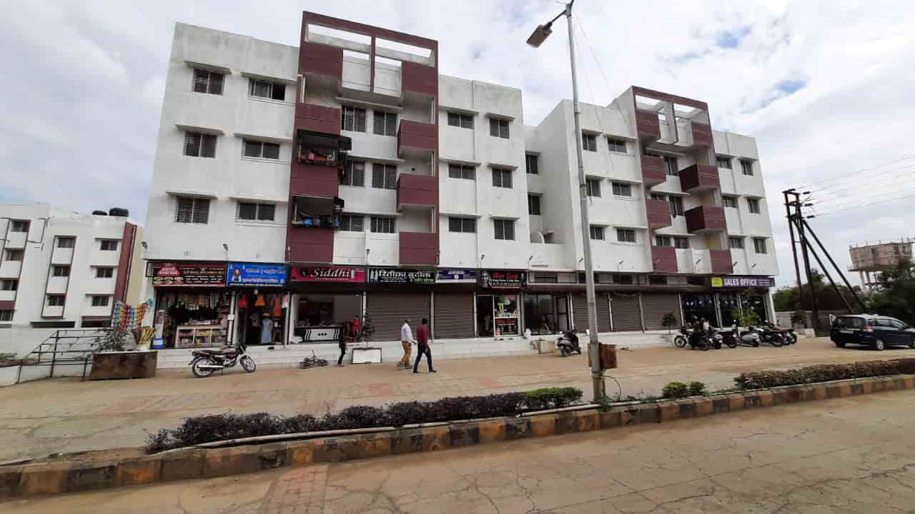 2BHK Flat For Sale in Harsul, Sawangi, Chh.Sambhajinagar