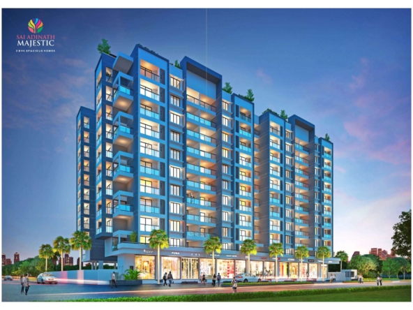 3BHK Flat For Sale in Satara Parisar, Chh.Sambhajinagar