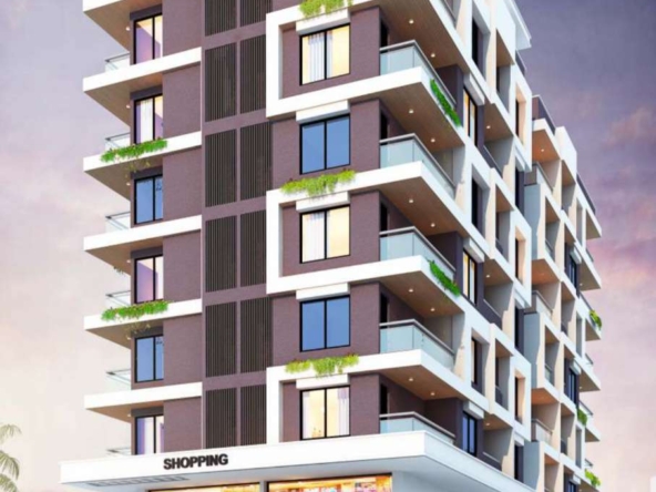 2BHK Flat For Sale in Garkheda, Chh.Sambhajinagar