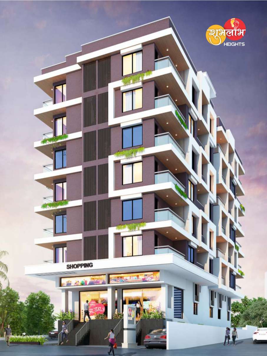 2BHK Flat For Sale in Garkheda, Chh.Sambhajinagar