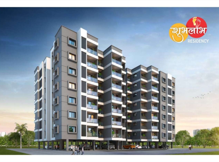 2BHK - 3BHK Flat & 4BHK Row House For Sale in Garkheda, Chh.Sambhajinagar